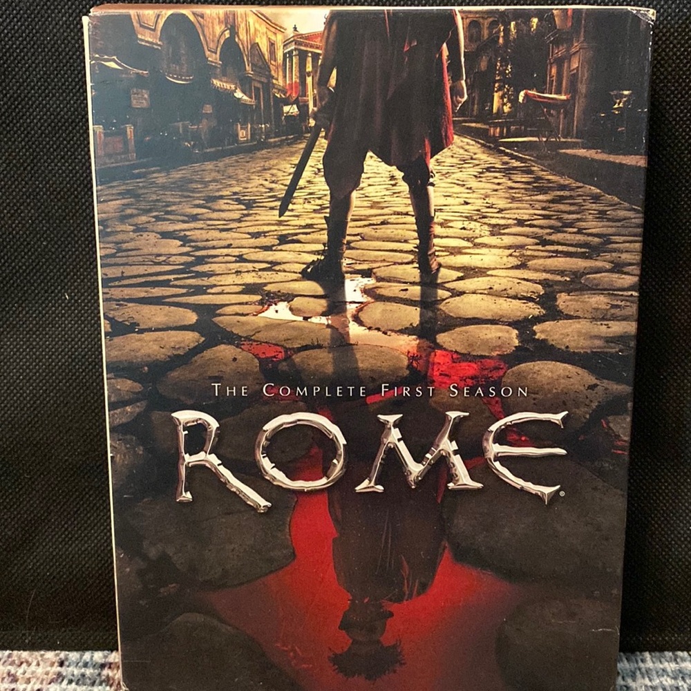 Rome: Complete 1st Season [DVD] [2005] used